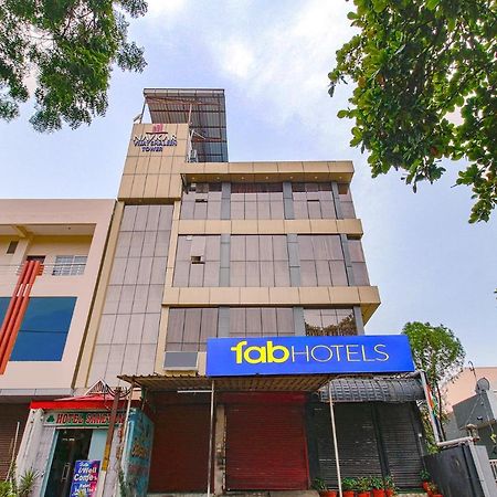 Fabexpress Saket Inn Μποπάλ Εξωτερικό φωτογραφία
