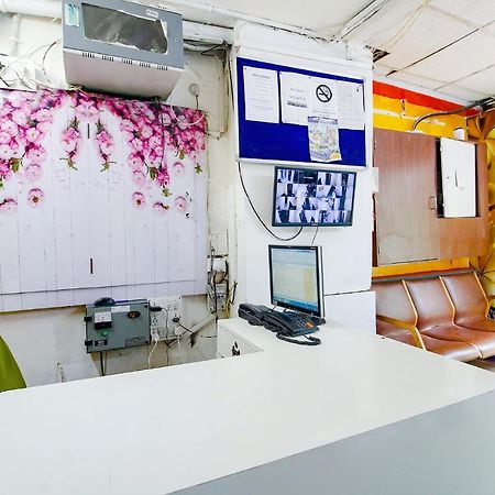 Fabexpress Saket Inn Μποπάλ Εξωτερικό φωτογραφία