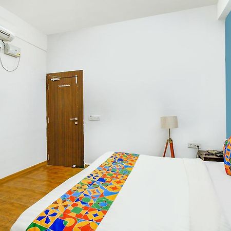 Fabexpress Saket Inn Μποπάλ Εξωτερικό φωτογραφία