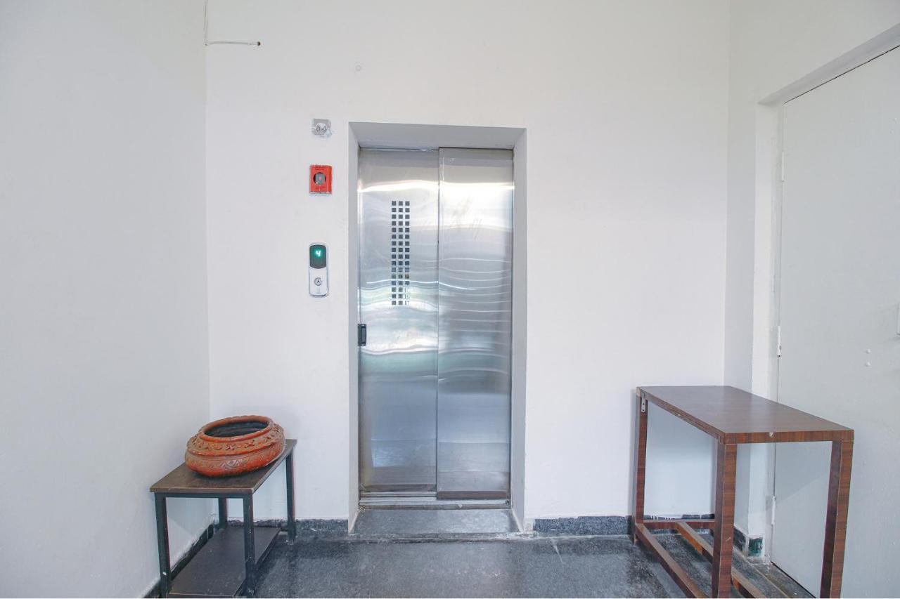 Fabexpress Saket Inn Μποπάλ Εξωτερικό φωτογραφία